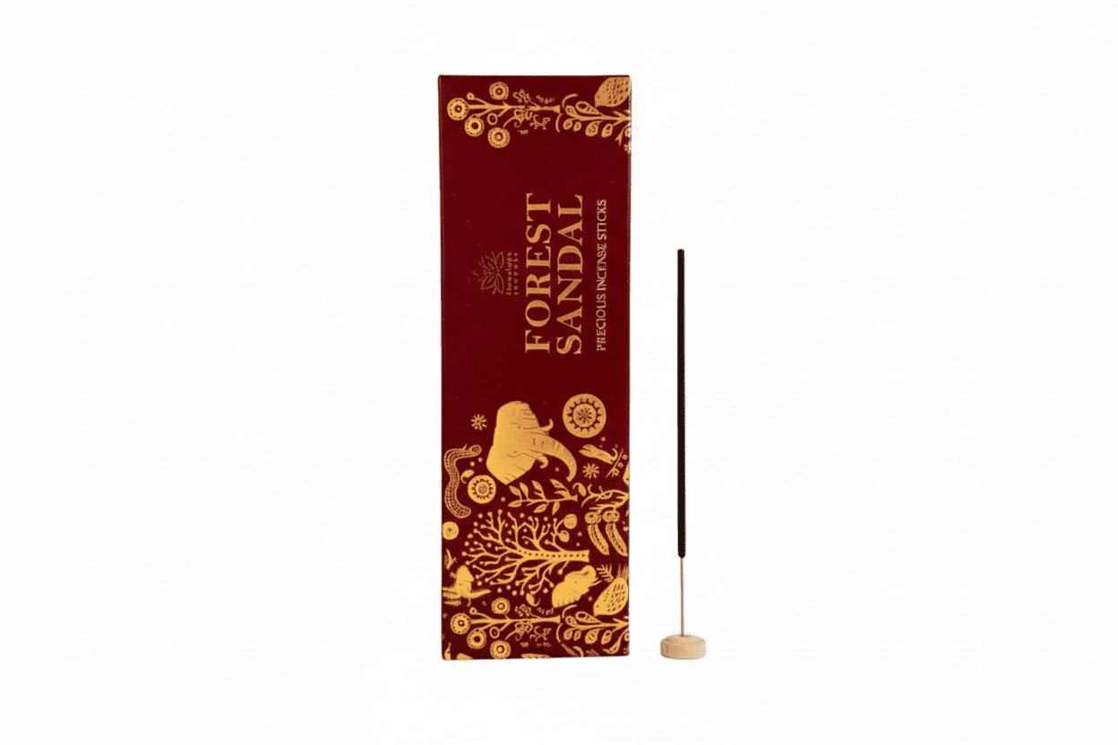 Himalaya Precious Forest Sandal Incense - 50g